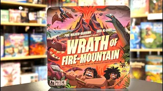 How to Play || Wrath of Fire Mountain