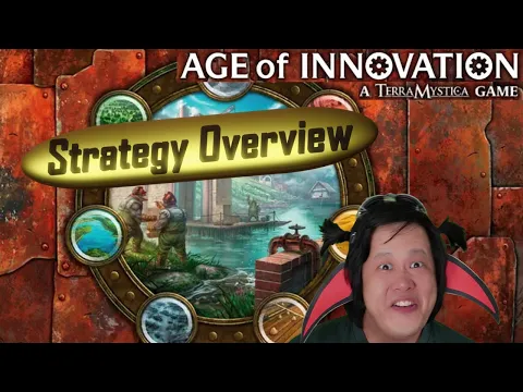 Age of Innovation - Strategy Overview
