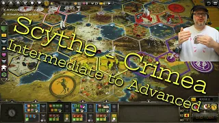 Scythe - Crimea - Intermediate to Advanced