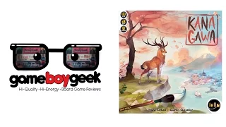 Kanagawa Prelude (Sneak Peek) & Mini Review with the Game Boy Geek