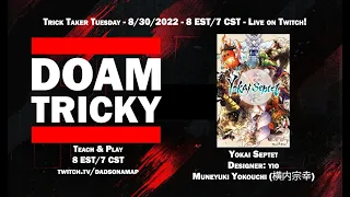 It's TRICKY: Yokai Septet Live Teach & Play