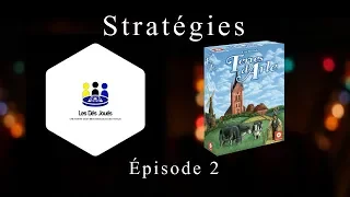 Stratégie 2 - Terres D'Arle