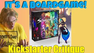 Singularity.exe - Kickstarter Critique Review