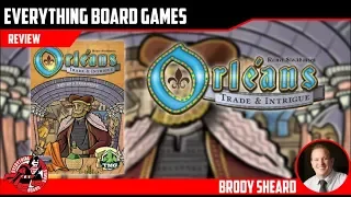 Orleans: Trade & Intrigue Review