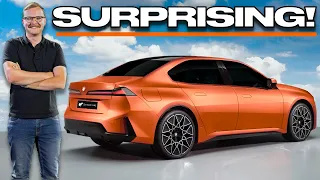 In Person With The 2027 BMW 3 Series: Interior Quality, i3 Specs, Design & More Revealed