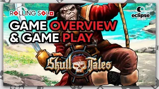 Skull Tales: Full Sail! (2nd Edition) | Game Overview & Gameplay