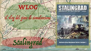 WLOG Stalingrad: Advance to the Volga, 1942 (2di3 - Sul Tavolo!)