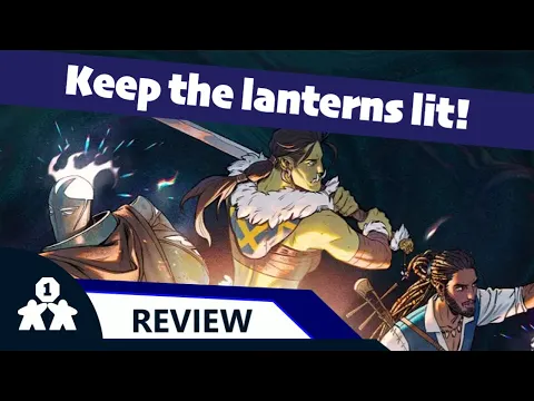 Kinfire Chronicles review (review copy provided)