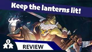 Kinfire Chronicles review (review copy provided)