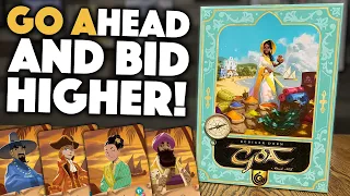GOA Preview - Let's Deep-Dive That Auction Mechanic!