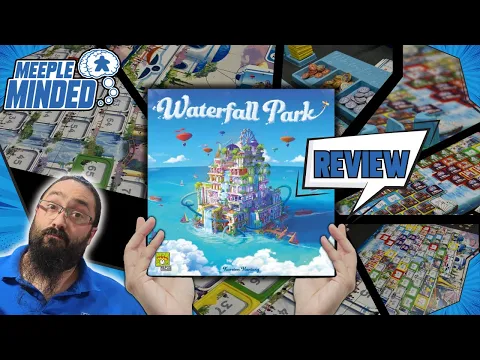 Is Waterfall Park the Board Game You Need in 2025?