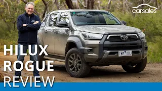 Is this HiLux worth buying? | Toyota HiLux Rogue 2022 Review