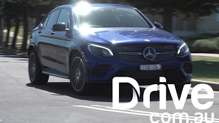 2017 Mercedes-Benz GLC 250d Review | Drive.com.au