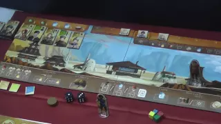 Near and Far (Red Raven) Preview with the Designer, GenCon 2016