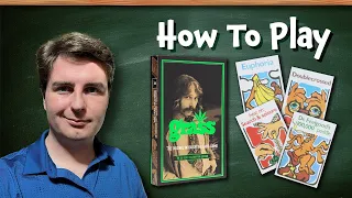 How to Play Grass | Learn to Play Board Games