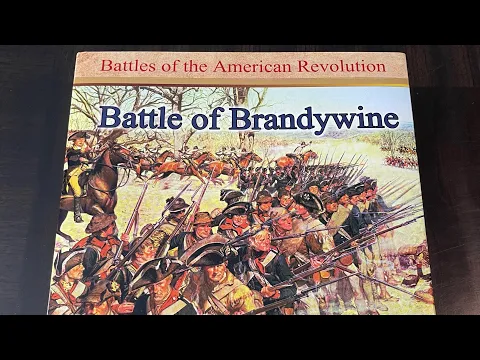 Battle of Brandywine (Molyneaux) - Unboxing