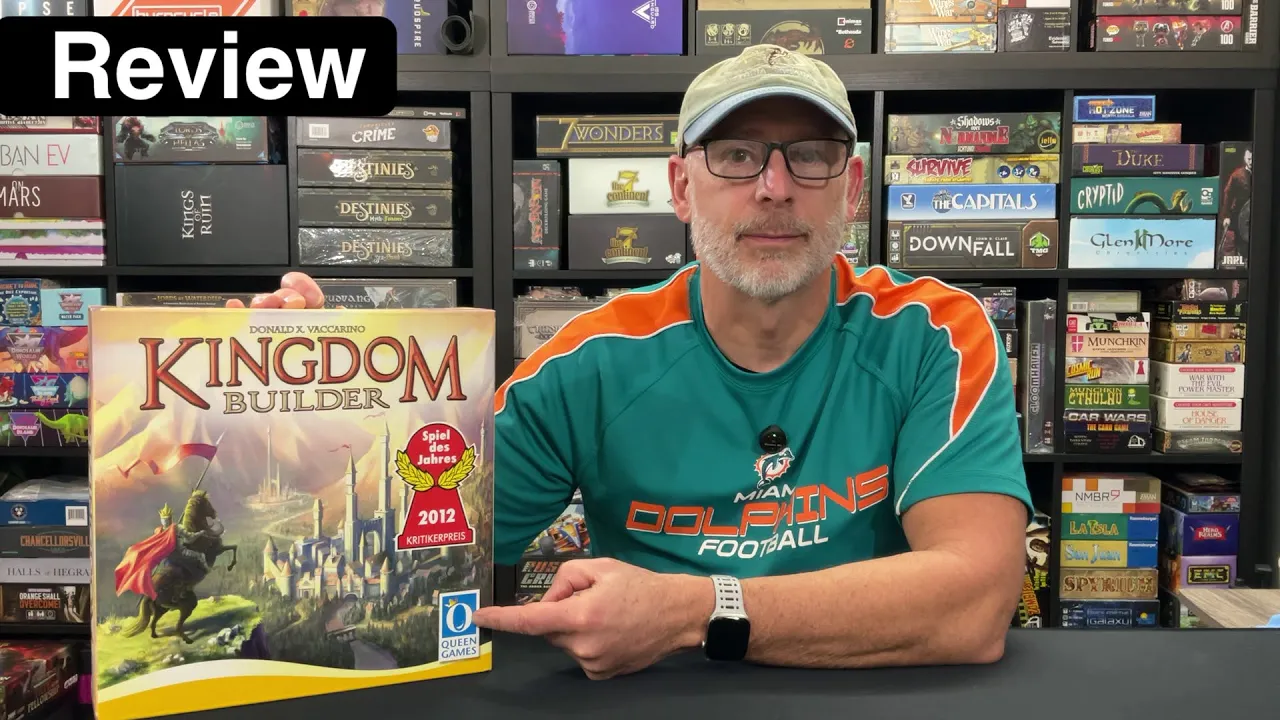 Kingdom Builder (Review)