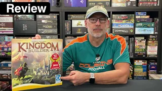 Kingdom Builder (Review)