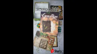 UNBOXING - Genotype