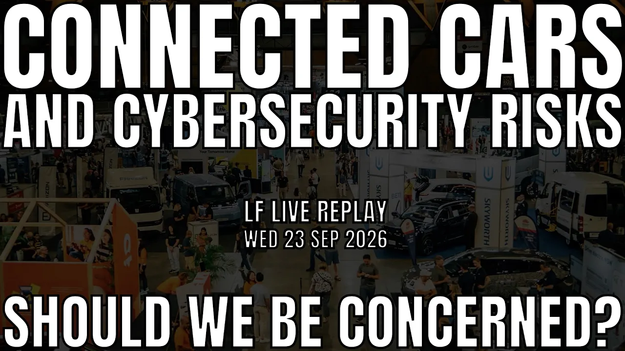 Modern Vehicles with Internet Connectivity and Cybersecurity Concerns