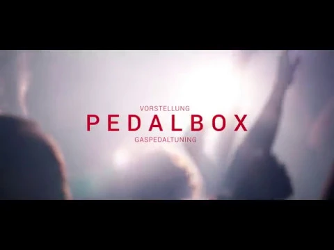 Video zu DTE-Systems PedalBox+