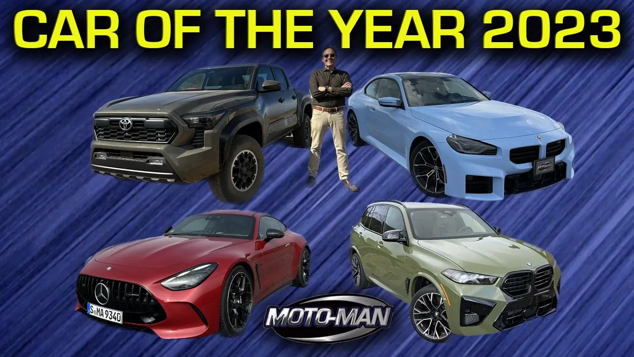 Best cars of 2023: The good, the bad & the ugly!