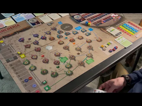 Bot turn in this game