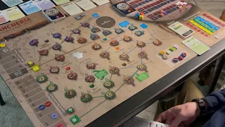 Bot turn in this game