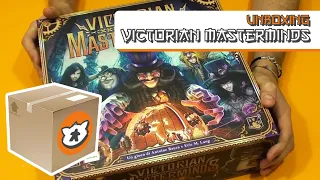 Victorian Masterminds Unboxing - Meowple quasi bianco