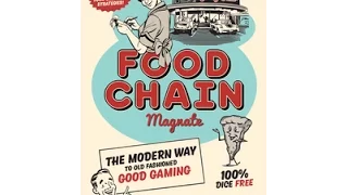 No Rules Review: Food Chain Magnate