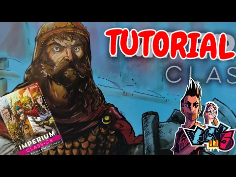 Imperium Classics Tutorial español castellano
