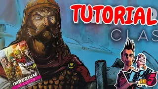Imperium Classics Tutorial español castellano