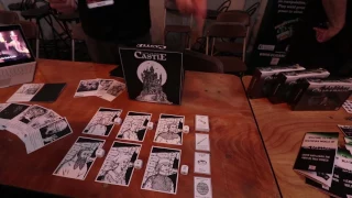 Themeborne Interview - Escape the Dark Castle - UK Games Expo 2017