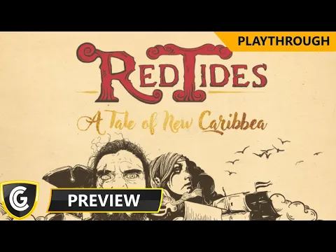 Red Tides | Preview Playthrough