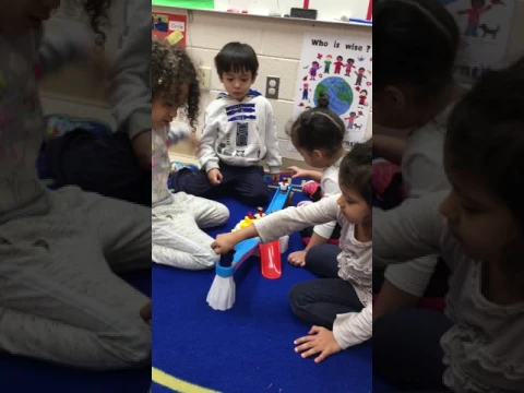 Penguin Shuffle Fun
