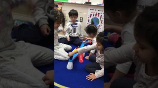 Penguin Shuffle Fun