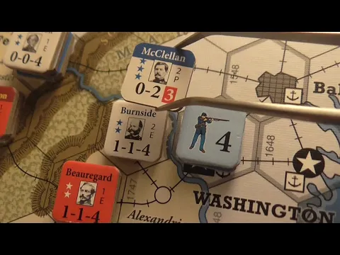 US Civil War Turn 2