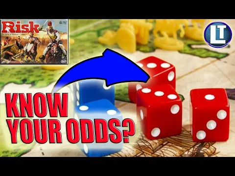 Risk - Never Tell Me the Odds! / ODDS BREAKDOWN / Strategy / Attack strategy