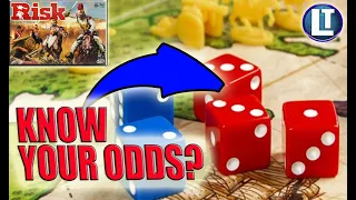 Risk - Never Tell Me the Odds! / ODDS BREAKDOWN / Strategy / Attack strategy