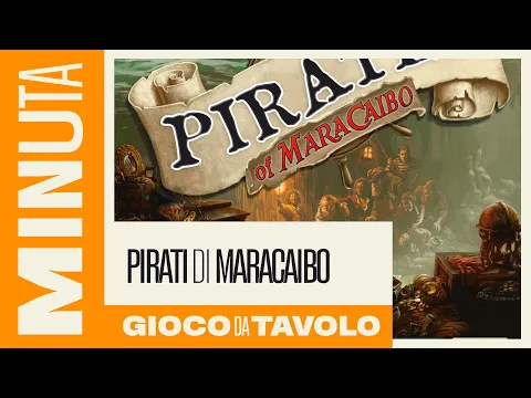 Pirati di Maracaibo - Recensioni Minute [669]