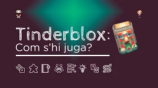 Tinderblox: com s'hi juga?
