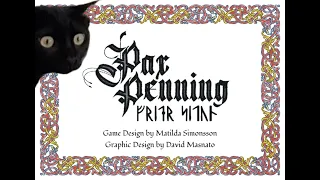 Pax Penning Unboxing