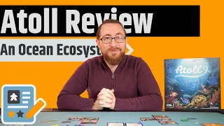 Atoll Review - It's Your Ocean Ecosystem