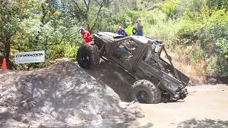 Tank Trap Part 1! - Top Truck Challenge 2015
