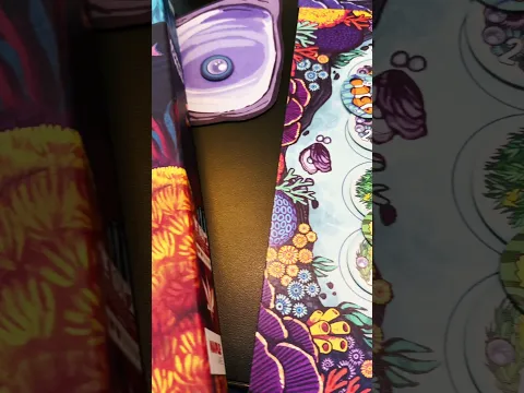 Octopus’s Garden | Board Game #boardgame #components #octopus