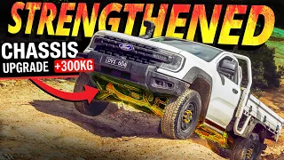 Is the 2026 Ford Ranger SUPER DUTY Really This Tough?