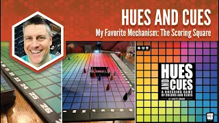 Hues and Cues: My Favorite Mechanism