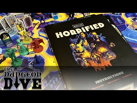 Horrified - A Perfect Game (for what it is)