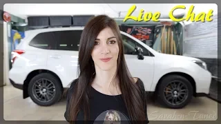 March Live Q&A