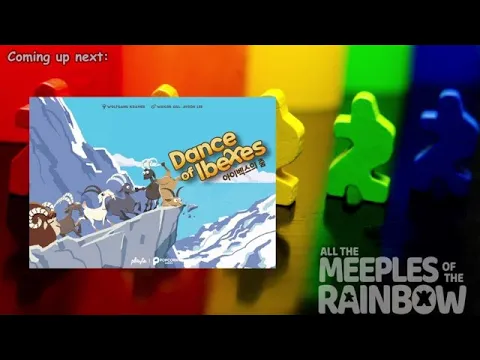All the Games with Steph: Dance of Ibexes - Overview